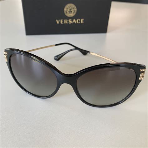 solbriller versace|versace damenbrillen.